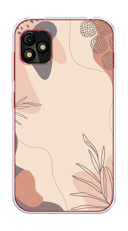 Чехол на BQ 5060L "Нюдовые тона", Коричневый;серый, 201750-4
Чехол на BQ 5060L "Нюдовые тона", Коричневый;серый, 201750-4