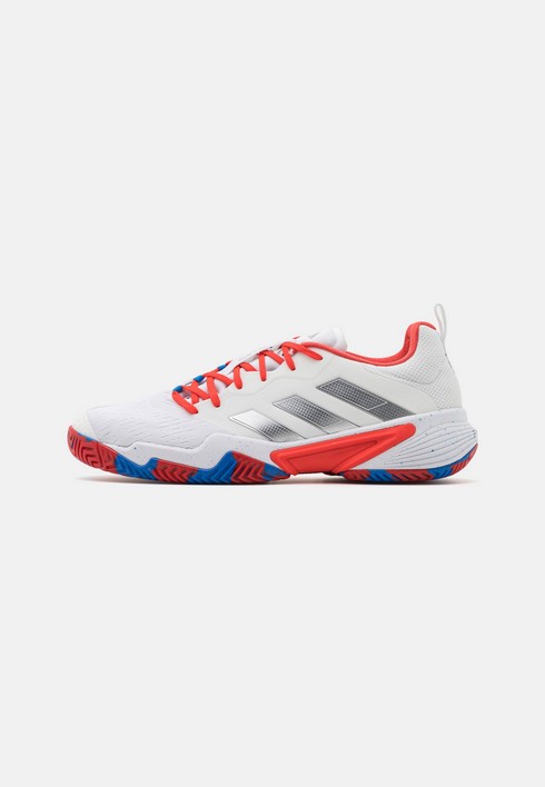 Кроссовки мужские Adidas Performance Barricade белые 44 EU (доставка из-за рубежа), Белый, Barricade
Кроссовки мужские Adidas Performance Barricade белые 44 EU (доставка из-за рубежа), Белый, Barricade