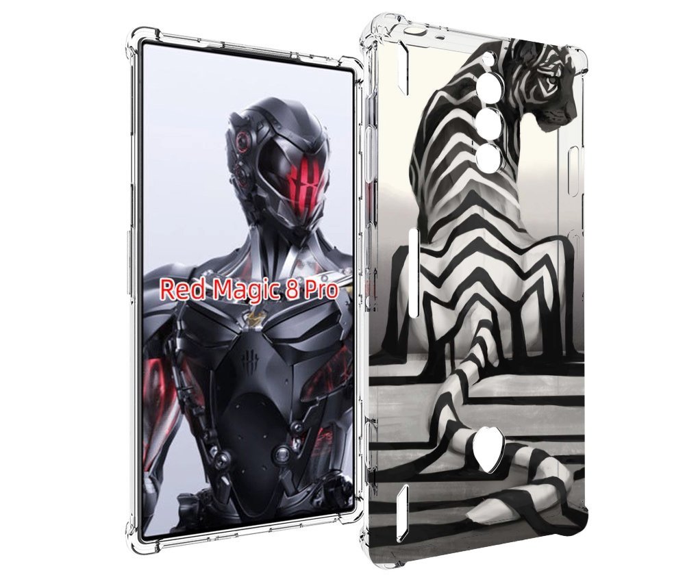 Чехол MyPads Fantastic Beasts by Jade Mere для ZTE Nubia Red Magic 8 Pro / Red Magic 8 ..., Tocco
Чехол MyPads Fantastic Beasts by Jade Mere для ZTE Nubia Red Magic 8 Pro / Red Magic 8 ..., Tocco