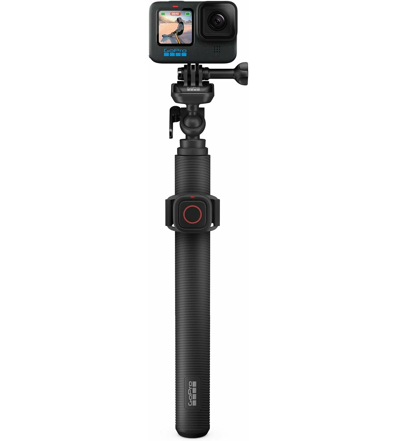 Монопод; трипод GoPro Extension Pole + Waterproof Shutter Remote, Extension Pole + Waterproof Shutter Remote
Монопод; трипод GoPro Extension Pole + Waterproof Shutter Remote, Extension Pole + Waterproof Shutter Remote