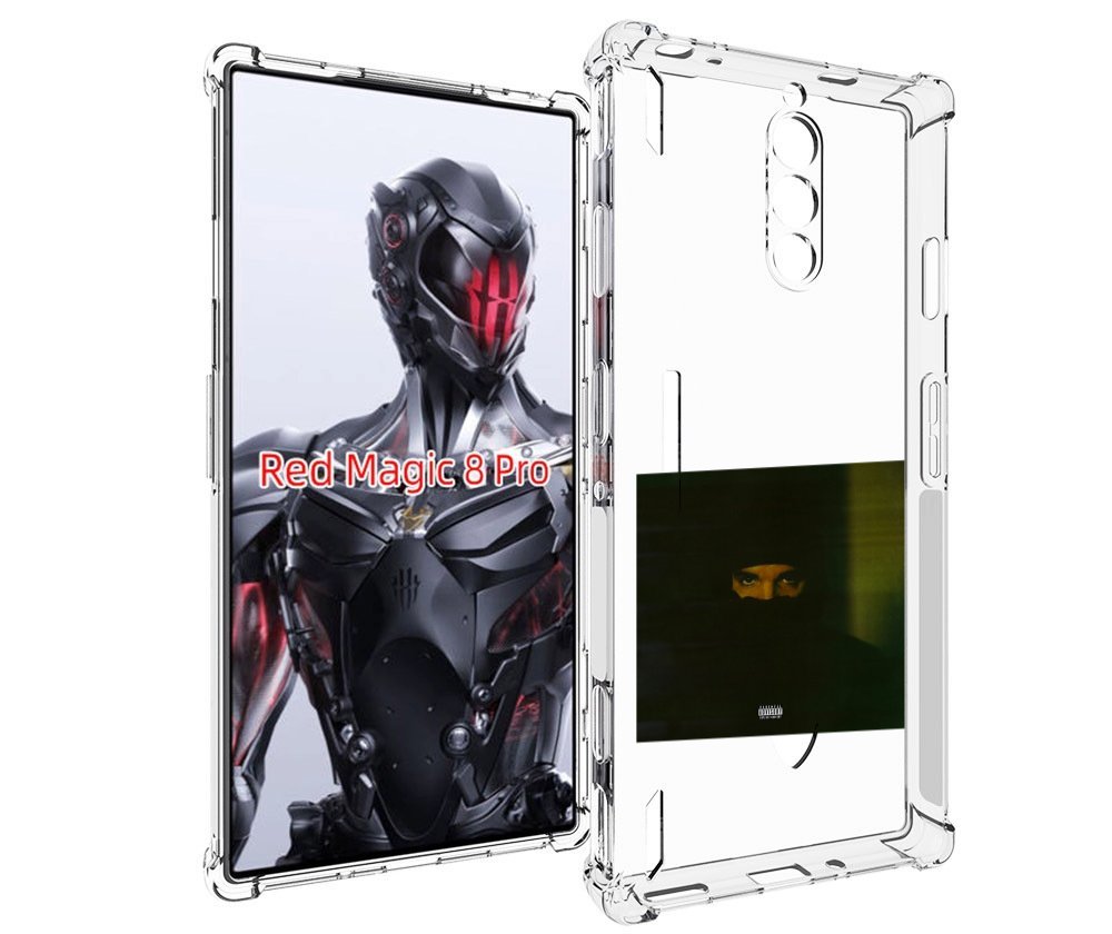 Чехол MyPads Drake - Dark Lane Demo Tapes для ZTE Nubia Red Magic 8 Pro / Red Magic 8 P..., Tocco
Чехол MyPads Drake - Dark Lane Demo Tapes для ZTE Nubia Red Magic 8 Pro / Red Magic 8 P..., Tocco