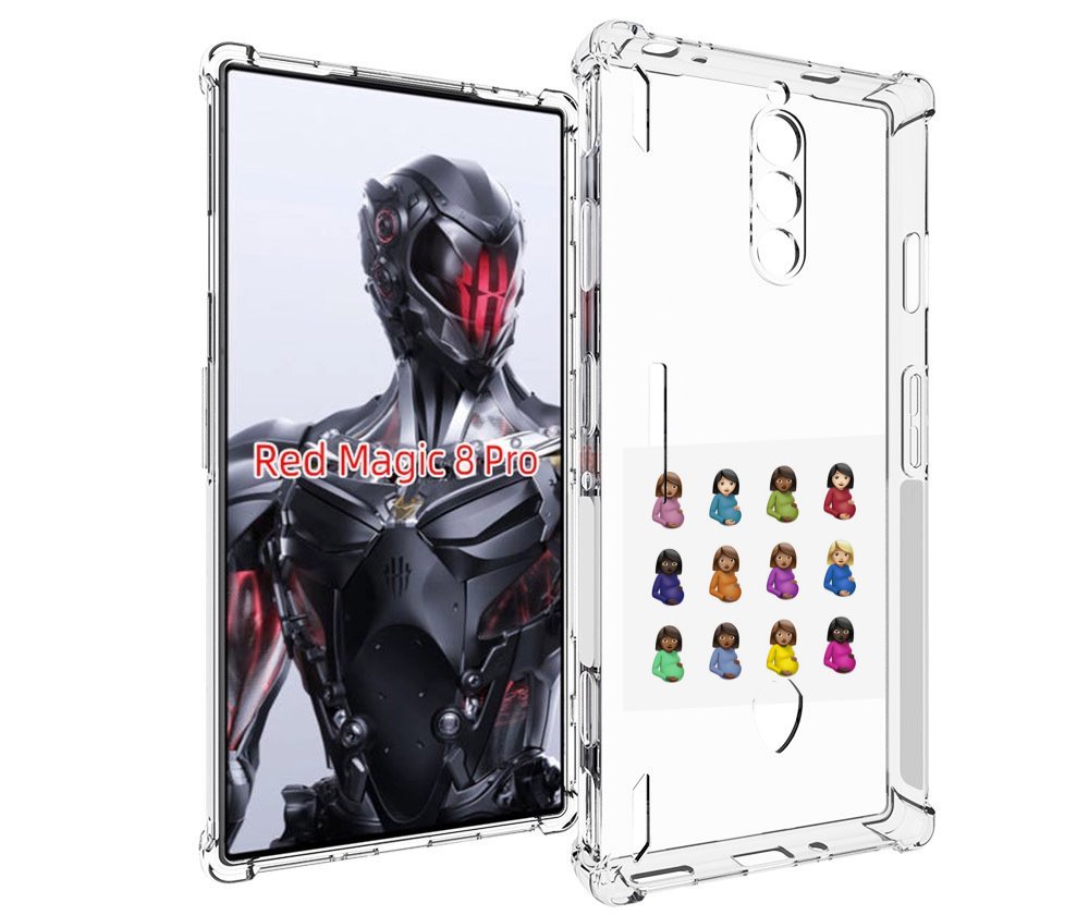 Чехол MyPads Drake - Certified Lover Boy для ZTE Nubia Red Magic 8 Pro / Red Magic 8 Pr..., Tocco
Чехол MyPads Drake - Certified Lover Boy для ZTE Nubia Red Magic 8 Pro / Red Magic 8 Pr..., Tocco