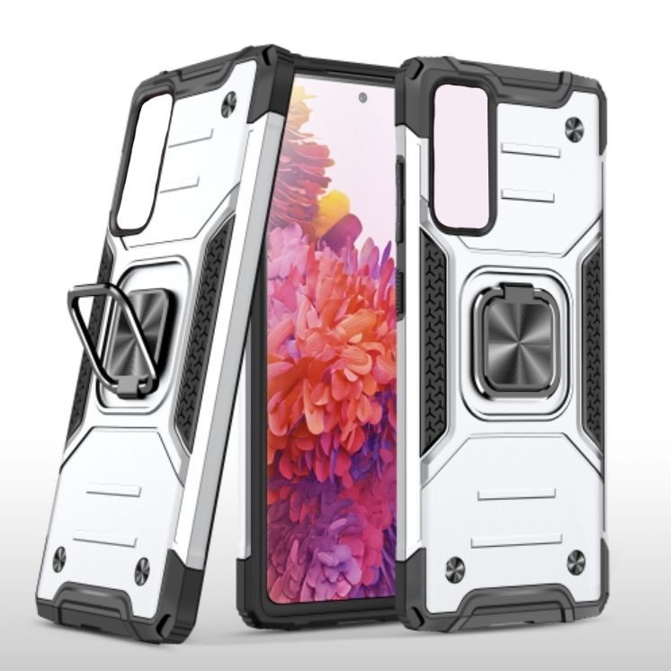 Противоударный чехол для Poco M3, Redmi 9T, Redmi Note 9 4G серебро, Серебристый
Противоударный чехол для Poco M3, Redmi 9T, Redmi Note 9 4G серебро, Серебристый
