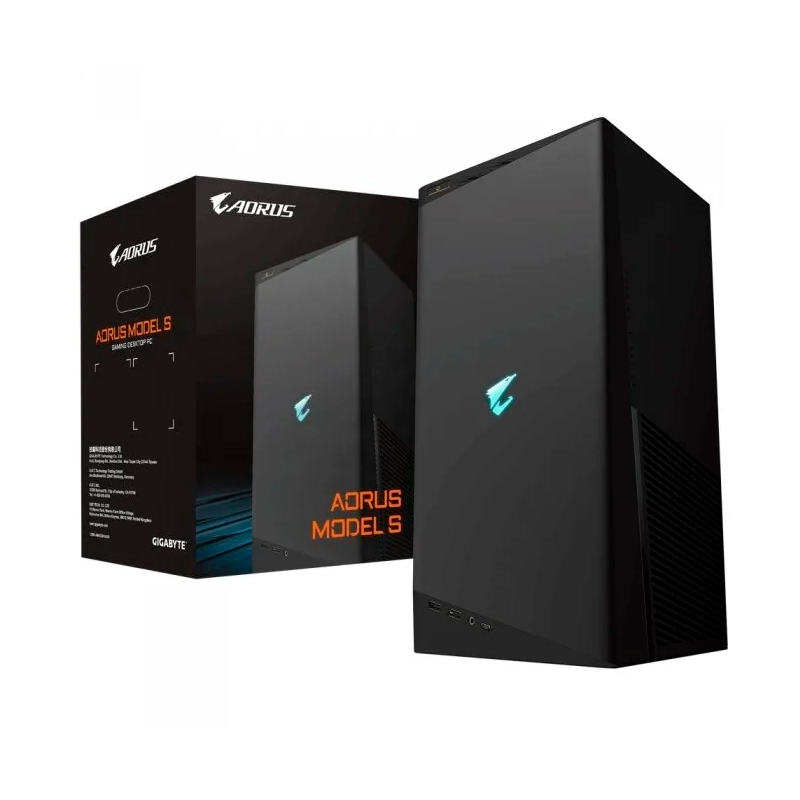Системный блок GIGABYTE AORUS MODEL S GB-AMSI9N8I-2051 Black, AORUS MODEL S GB-AMSI9N8I-2051
Системный блок GIGABYTE AORUS MODEL S GB-AMSI9N8I-2051 Black, AORUS MODEL S GB-AMSI9N8I-2051