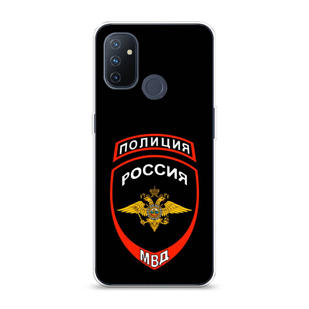 Чехол Awog на OnePlus Nord N100 / ВанПлас Nord N100 "Полиция шеврон", Черный;красный;белый, 152450-5
Чехол Awog на OnePlus Nord N100 / ВанПлас Nord N100 "Полиция шеврон", Черный;красный;белый, 152450-5