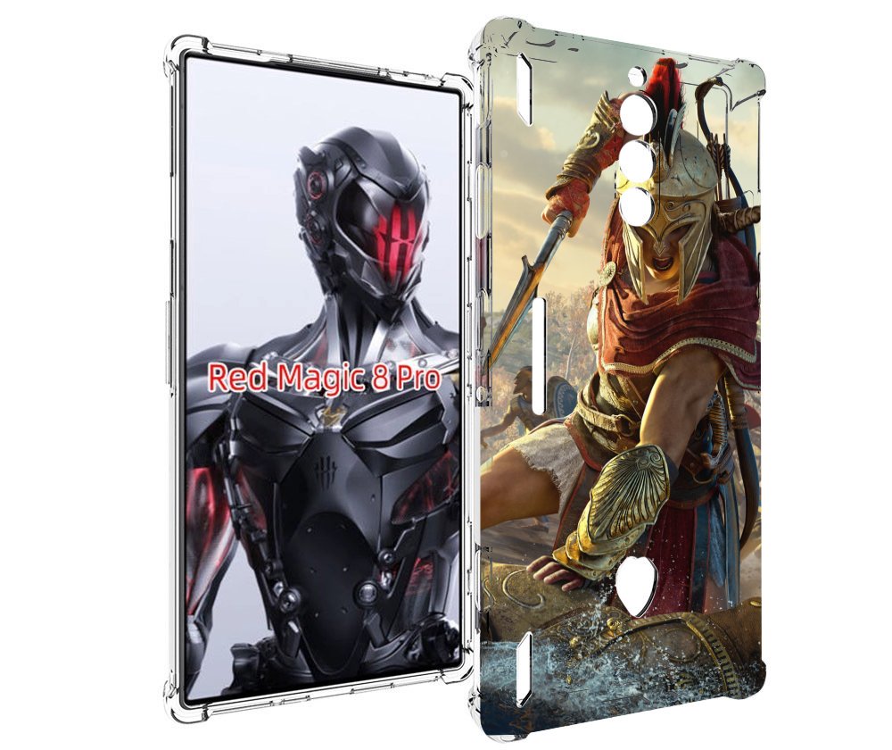 Чехол MyPads Assassin's Creed Odyssey Kassandra мужской для ZTE Nubia Red Magic 8 Pro /..., Tocco
Чехол MyPads Assassin's Creed Odyssey Kassandra мужской для ZTE Nubia Red Magic 8 Pro /..., Tocco