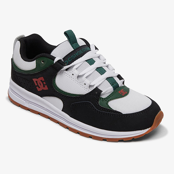 фото Детские кроссовки kalis lite черный 4.5m us dc shoes adbs700078