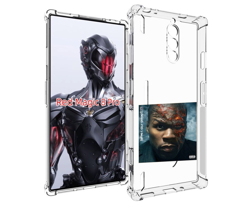 Чехол MyPads 50 Cent - Before I Self Destruct мужской для ZTE Nubia Red Magic 8 Pro / R..., Tocco
Чехол MyPads 50 Cent - Before I Self Destruct мужской для ZTE Nubia Red Magic 8 Pro / R..., Tocco