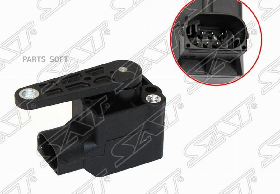 SAT STA0105427617 Датчик регулировки дорожного просвета MERCEDES S-CLASS /E-CLASS /ML-CLAS
SAT STA0105427617 Датчик регулировки дорожного просвета MERCEDES S-CLASS /E-CLASS /ML-CLAS