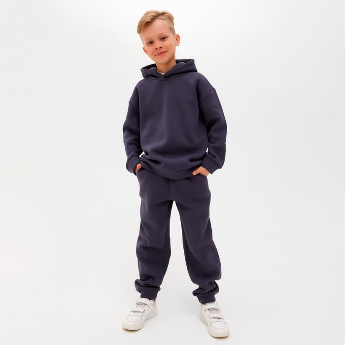 Костюм для мальчика MINAKU: Basic Line KIDS цвет серый, рост 152, MINAKU: Basic Line KIDS
Костюм для мальчика MINAKU: Basic Line KIDS цвет серый, рост 152, MINAKU: Basic Line KIDS