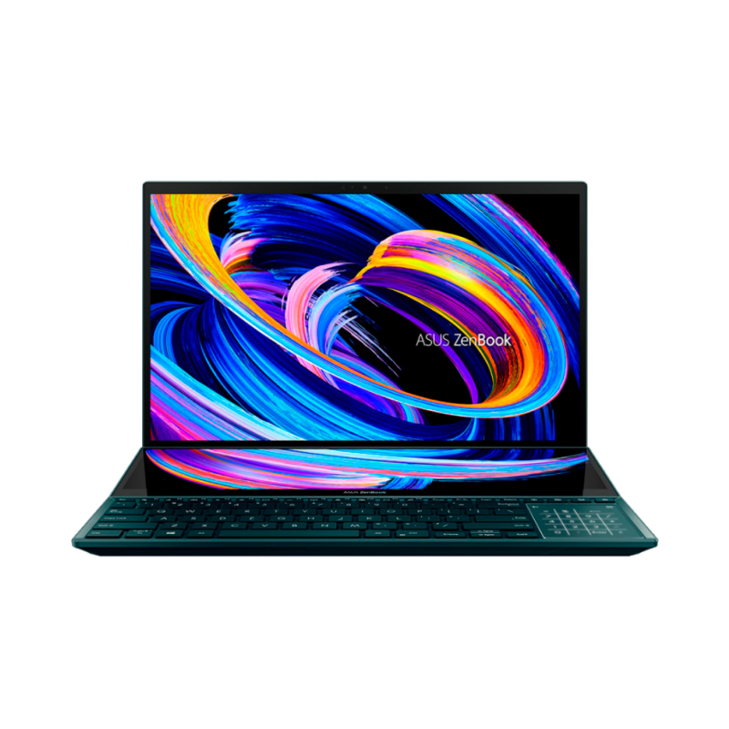 Ноутбук ASUS Zenbook Pro Duo UX582HM H2033W Blue (90NB0V11-M001U0), Zenbook Pro Duo UX582HM H2033W
Ноутбук ASUS Zenbook Pro Duo UX582HM H2033W Blue (90NB0V11-M001U0), Zenbook Pro Duo UX582HM H2033W