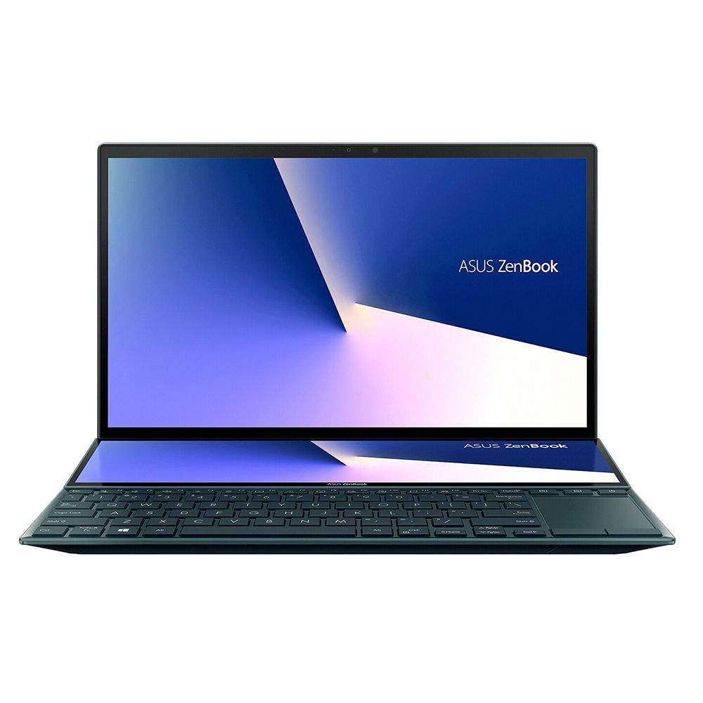 Ноутбук ASUS Zenbook Duo 14 UX482EGR-HY370W Blue (90NB0S51-M002T0), Zenbook Duo 14 UX482EGR-HY370W
Ноутбук ASUS Zenbook Duo 14 UX482EGR-HY370W Blue (90NB0S51-M002T0), Zenbook Duo 14 UX482EGR-HY370W