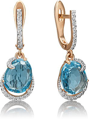 Серьги женские из золота ЮЗ Платина 02-3198-00-207-1110-46, фианит/топаз, 02-3198-00-207-1110-46
Серьги женские из золота ЮЗ Платина 02-3198-00-207-1110-46, фианит/топаз, 02-3198-00-207-1110-46