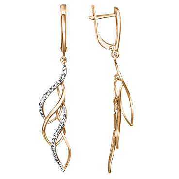 Серьги женские из золота ЮЗ Платина 02-3581-00-401-1110-32, фианит, 02-3581-00-401-1110-32
Серьги женские из золота ЮЗ Платина 02-3581-00-401-1110-32, фианит, 02-3581-00-401-1110-32