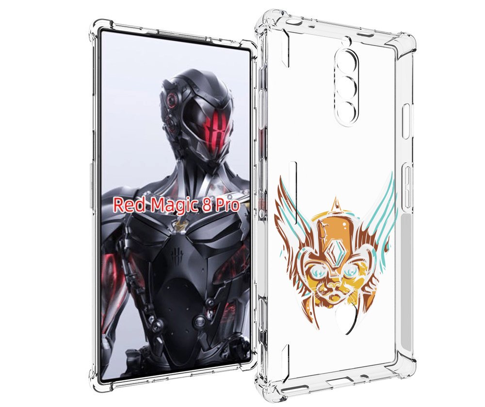Чехол MyPads тор абстракция для ZTE Nubia Red Magic 8 Pro / Red Magic 8 Pro Plus, Tocco
Чехол MyPads тор абстракция для ZTE Nubia Red Magic 8 Pro / Red Magic 8 Pro Plus, Tocco