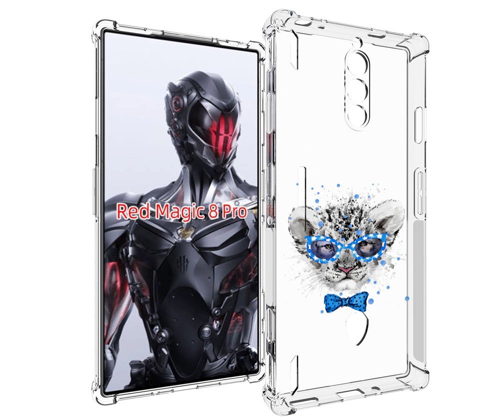 Чехол MyPads тигренок с бабочкой для ZTE Nubia Red Magic 8 Pro / Red Magic 8 Pro Plus, Tocco
Чехол MyPads тигренок с бабочкой для ZTE Nubia Red Magic 8 Pro / Red Magic 8 Pro Plus, Tocco
