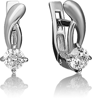 Серьги женские из золота ЮЗ Платина 02-0346-00-501-1120-38, swarovski, 02-0346-00-501-1120-38
Серьги женские из золота ЮЗ Платина 02-0346-00-501-1120-38, swarovski, 02-0346-00-501-1120-38