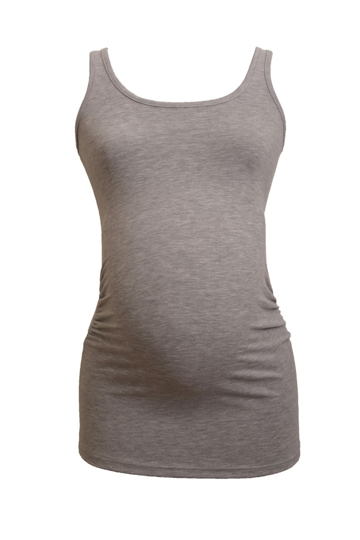 Майка для беременных женская Luvmabelly 58512 серая XL (товары доставляются из-за рубежа), 58512
Майка для беременных женская Luvmabelly 58512 серая XL (товары доставляются из-за рубежа), 58512