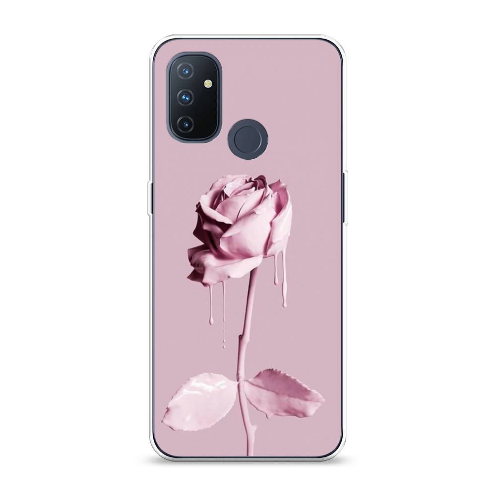 Чехол Awog на OnePlus Nord N100 / ВанПлас Nord N100 "Роза в краске", Белый;розовый, 152450-8
Чехол Awog на OnePlus Nord N100 / ВанПлас Nord N100 "Роза в краске", Белый;розовый, 152450-8