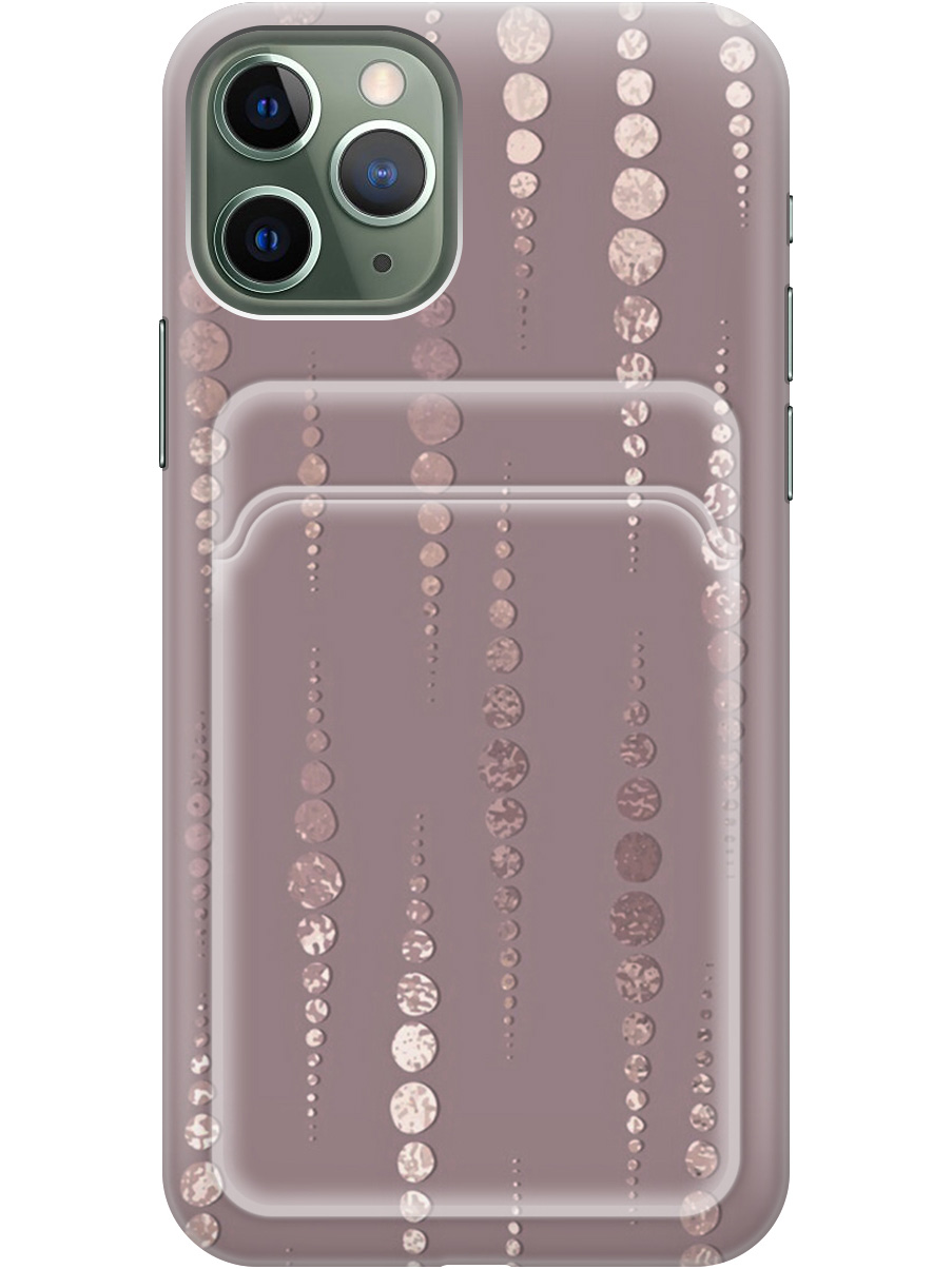 Силиконовый чехол на Apple iPhone 11 Pro с рисунком "Монеты в розовых песках", Белый;розовый, 20012023
Силиконовый чехол на Apple iPhone 11 Pro с рисунком "Монеты в розовых песках", Белый;розовый, 20012023