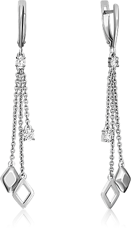 Серьги женские из серебра ЮЗ Платина 02-4443-00-401-0200-69, фианит, 02-4443-00-401-0200-69
Серьги женские из серебра ЮЗ Платина 02-4443-00-401-0200-69, фианит, 02-4443-00-401-0200-69