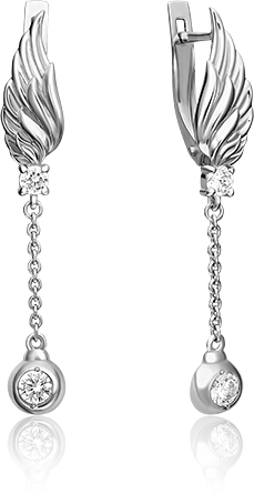 Серьги женские из серебра ЮЗ Платина 02-4438-00-401-0200-69, фианит, 02-4438-00-401-0200-69
Серьги женские из серебра ЮЗ Платина 02-4438-00-401-0200-69, фианит, 02-4438-00-401-0200-69