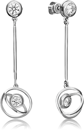 Серьги женские из серебра ЮЗ Платина 02-4436-00-401-0200-69, фианит, 02-4436-00-401-0200-69
Серьги женские из серебра ЮЗ Платина 02-4436-00-401-0200-69, фианит, 02-4436-00-401-0200-69