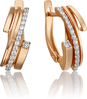 Серьги женские из золота ЮЗ Платина 02-4603-00-401-1110-23, фианит, 02-4603-00-401-1110-23
Серьги женские из золота ЮЗ Платина 02-4603-00-401-1110-23, фианит, 02-4603-00-401-1110-23