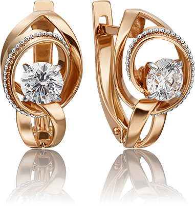 Серьги из комбинированного золота с swarovski PLATINA jewelry 02-4591-00-501-1111-38, 02-4591-00-501-1111-38
Серьги из комбинированного золота с swarovski PLATINA jewelry 02-4591-00-501-1111-38, 02-4591-00-501-1111-38