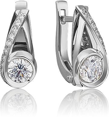 Серьги женские из золота ЮЗ Платина 02-4588-00-501-1120-38, swarovski, 02-4588-00-501-1120-38
Серьги женские из золота ЮЗ Платина 02-4588-00-501-1120-38, swarovski, 02-4588-00-501-1120-38