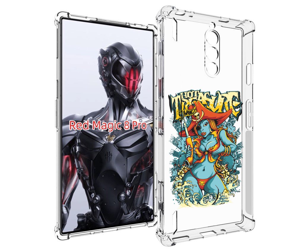 Чехол MyPads нарисованная синяя девушка комикс для ZTE Nubia Red Magic 8 Pro / Red Magi..., Tocco
Чехол MyPads нарисованная синяя девушка комикс для ZTE Nubia Red Magic 8 Pro / Red Magi..., Tocco