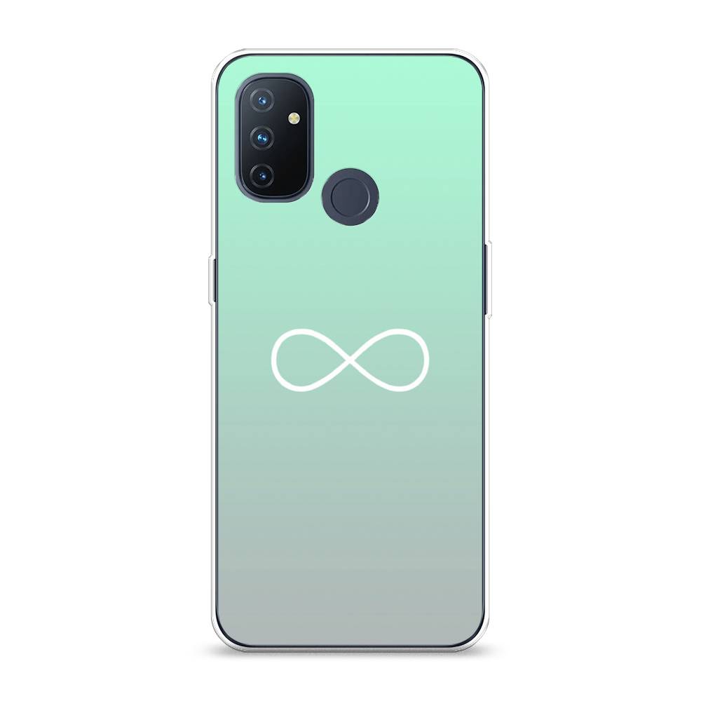 Чехол Awog на OnePlus Nord N100 / ВанПлас Nord N100 "Бесконечность от Тиффани", Голубой, 152450-4
Чехол Awog на OnePlus Nord N100 / ВанПлас Nord N100 "Бесконечность от Тиффани", Голубой, 152450-4