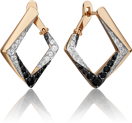 Серьги женские из золота ЮЗ Платина 02-4580-00-403-1110-24, фианит, 02-4580-00-403-1110-24
Серьги женские из золота ЮЗ Платина 02-4580-00-403-1110-24, фианит, 02-4580-00-403-1110-24