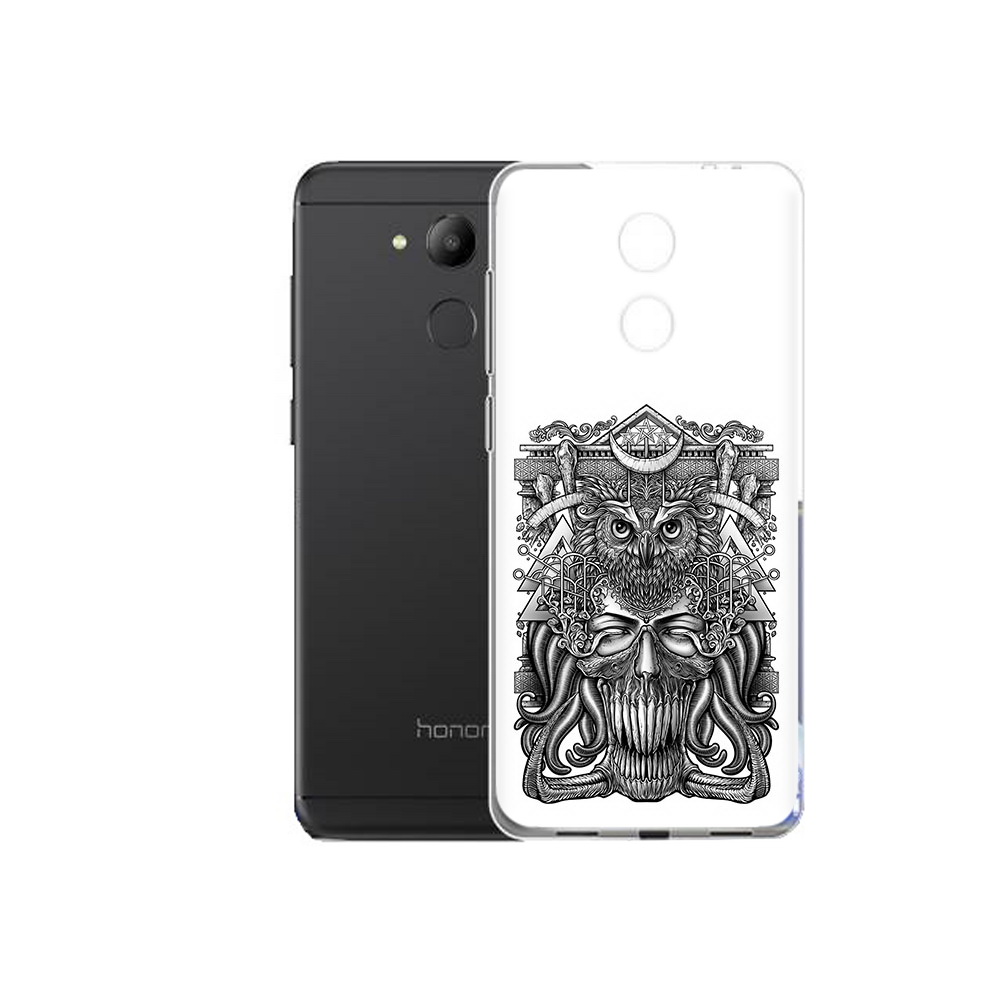 Чехол MyPads Tocco для Honor 6C зубастая сова (PT67887.49.369), Прозрачный, Tocco
Чехол MyPads Tocco для Honor 6C зубастая сова (PT67887.49.369), Прозрачный, Tocco