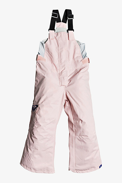 фото Детские сноубордические штаны lola 2-7 розовый 4-5 years roxy erltp03006