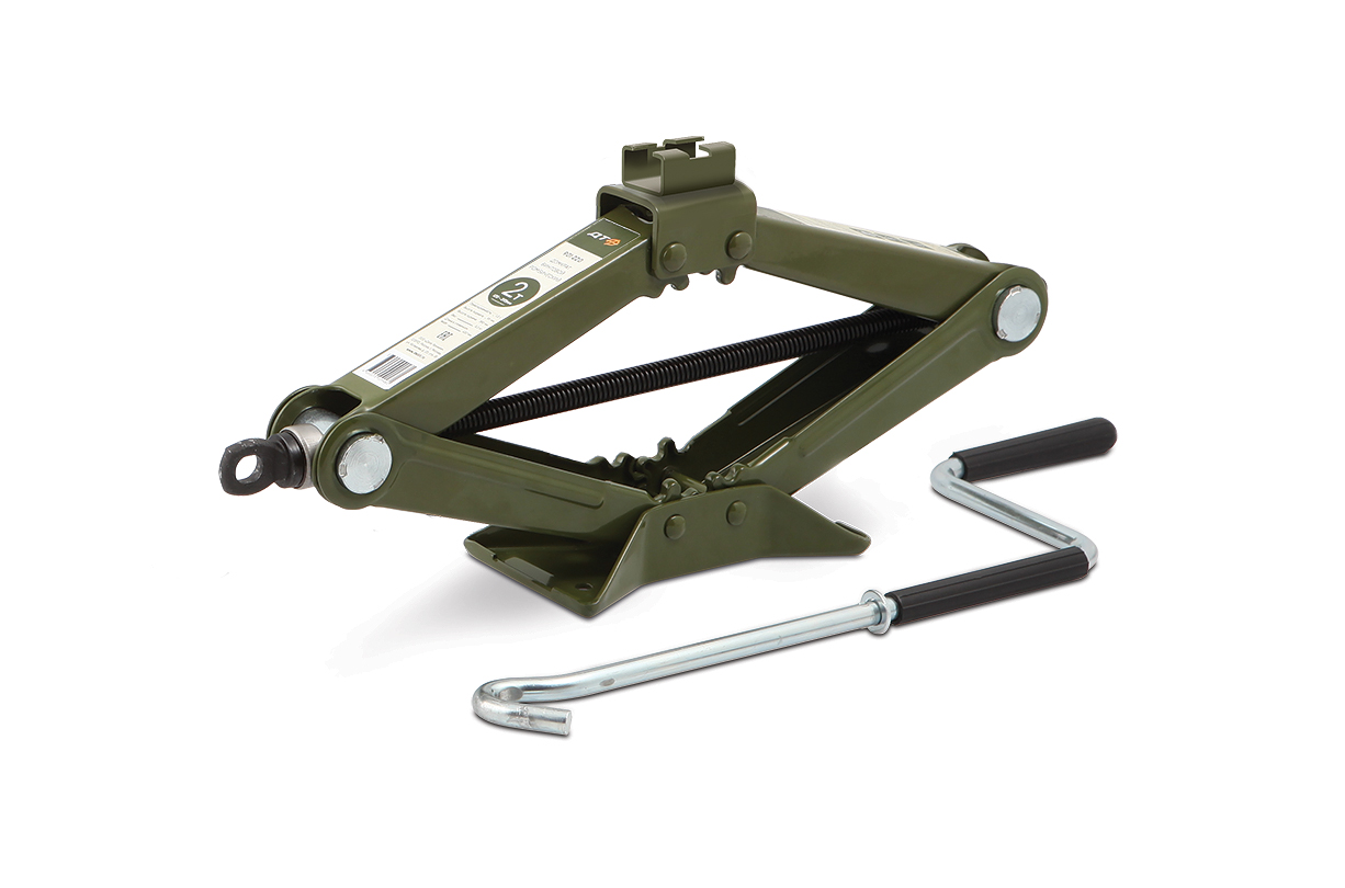 Домкрат Дело Техники винтовой ромбический 2 тонны, 120—395 мм, 901220, Зеленый, 901 Домкраты винтовые ромбические Дело Техники 
Домкрат Дело Техники винтовой ромбический 2 тонны, 120—395 мм, 901220, Зеленый, 901 Домкраты винтовые ромбические Дело Техники