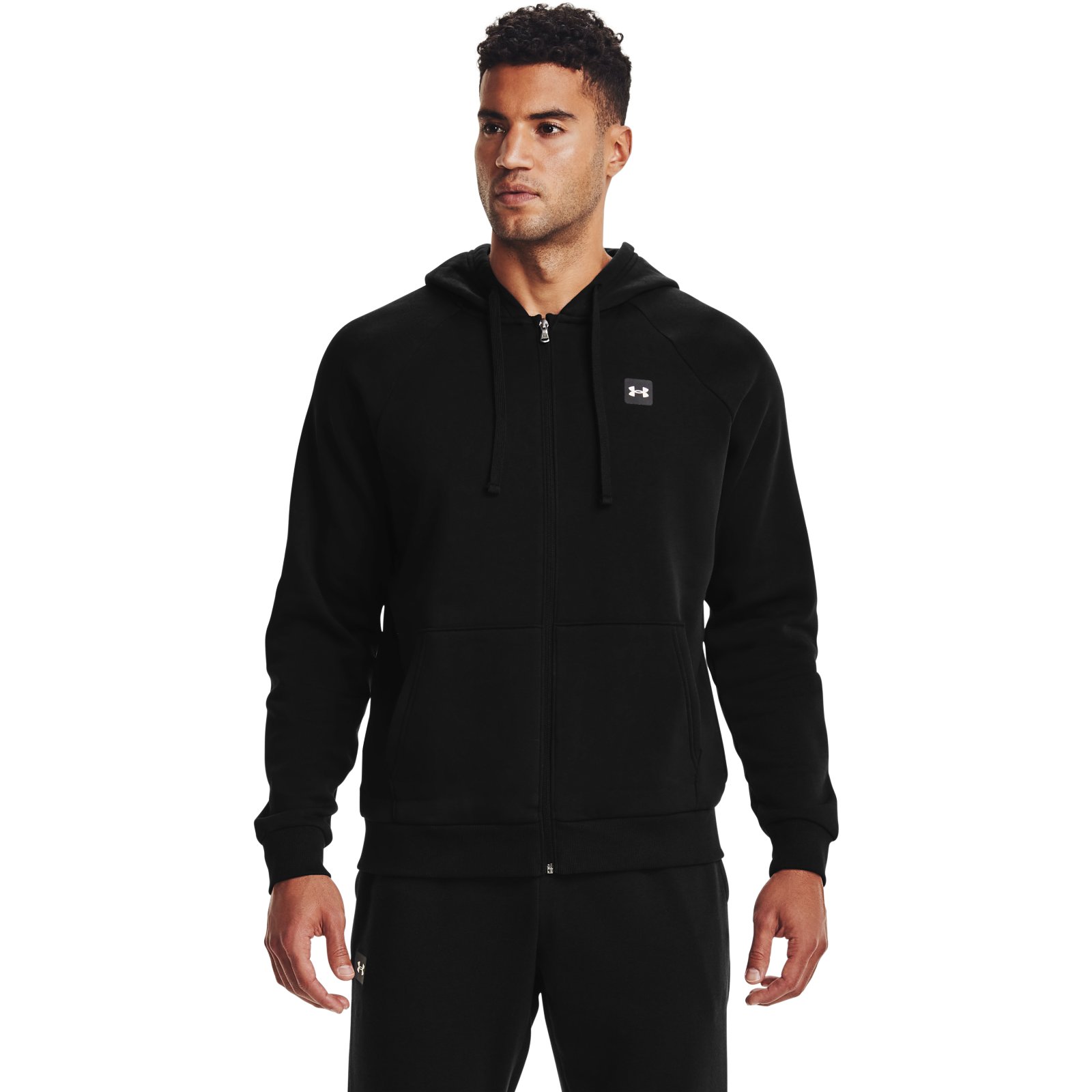 Толстовка мужская Under Armour Rival Fleece FZ Hoodie черная L, Черный, Rival Fleece FZ Hoodie
Толстовка мужская Under Armour Rival Fleece FZ Hoodie черная L, Черный, Rival Fleece FZ Hoodie