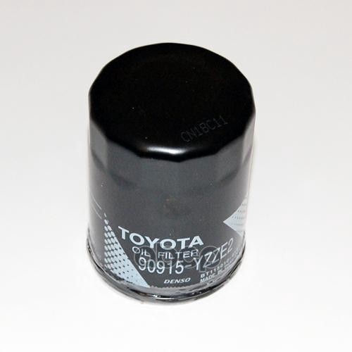 Фильтр Масляный Toyota Avensis/Corolla/Carina/Camry/Yaris/Rav 4 TOYOTA арт. 90915-YZZE2
Фильтр Масляный Toyota Avensis/Corolla/Carina/Camry/Yaris/Rav 4 TOYOTA арт. 90915-YZZE2