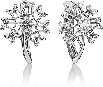Серьги женские из золота ЮЗ Платина 02-4552-00-501-1120-38, swarovski, 02-4552-00-501-1120-38
Серьги женские из золота ЮЗ Платина 02-4552-00-501-1120-38, swarovski, 02-4552-00-501-1120-38