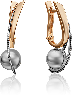 Серьги из комбинированного золота PLATINA jewelry 02-4551-00-000-1111-42, 02-4551-00-000-1111-42
Серьги из комбинированного золота PLATINA jewelry 02-4551-00-000-1111-42, 02-4551-00-000-1111-42