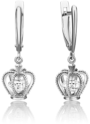 Серьги женские из золота ЮЗ Платина 02-4539-00-501-1120-67, swarovski, 02-4539-00-501-1120-67
Серьги женские из золота ЮЗ Платина 02-4539-00-501-1120-67, swarovski, 02-4539-00-501-1120-67