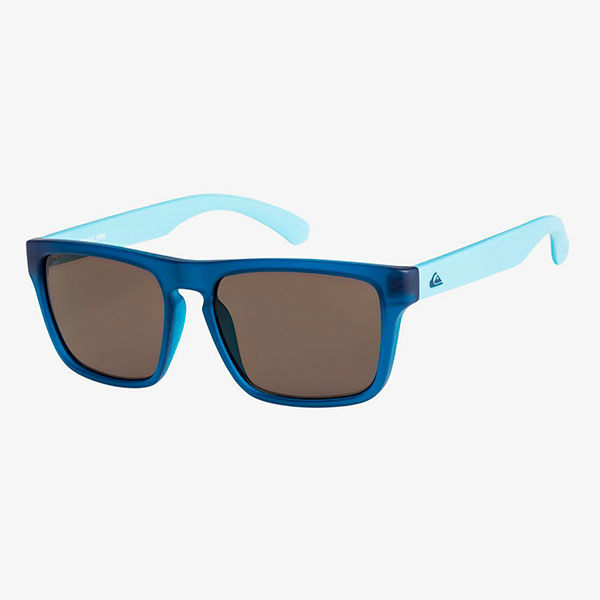 фото Детские солнцезащитные очки small fry синий one size int quiksilver eqbey03006