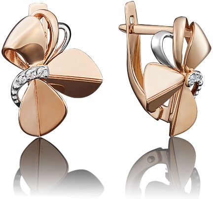 Серьги женские из золота ЮЗ Платина 02-3943-00-401-1110-65, фианит, 02-3943-00-401-1110-65
Серьги женские из золота ЮЗ Платина 02-3943-00-401-1110-65, фианит, 02-3943-00-401-1110-65
