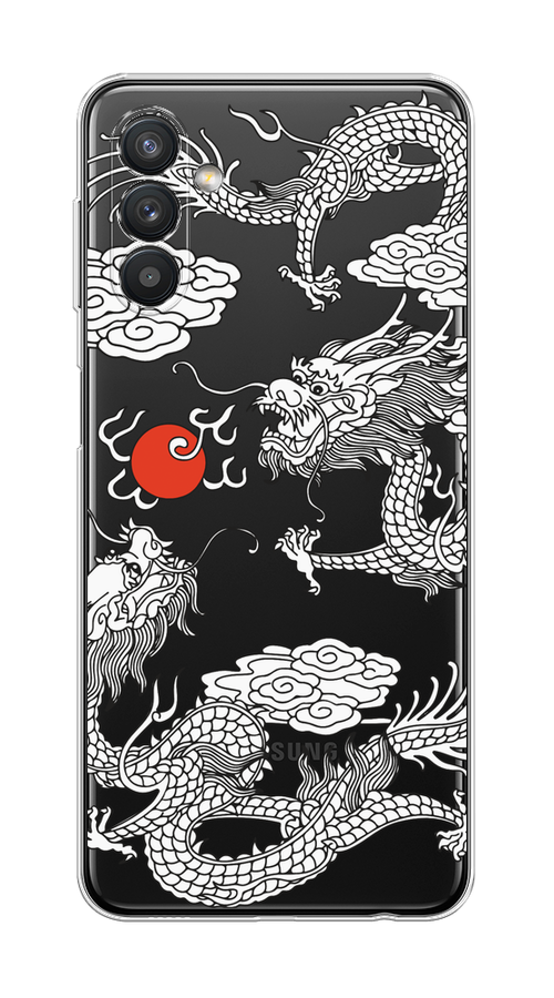 Чехол на Samsung Galaxy A04s/A13 5G "Драконы с ножом", Прозрачный;черный;белый, 2106450-1
Чехол на Samsung Galaxy A04s/A13 5G "Драконы с ножом", Прозрачный;черный;белый, 2106450-1