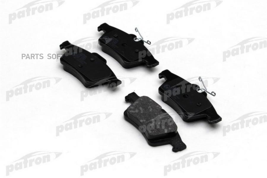 Колодки тормозные дисковые задн FORD: FOCUS III/EcoBoost/TDCi/2.0TDCi 11> PATRON PBP1931
Колодки тормозные дисковые задн FORD: FOCUS III/EcoBoost/TDCi/2.0TDCi 11> PATRON PBP1931