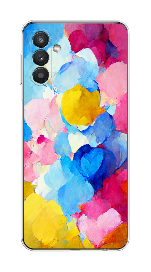 Чехол на Samsung Galaxy A04s/A13 5G "Яркие пятна", Синий;голубой;желтый;розовый, 2106450-1
Чехол на Samsung Galaxy A04s/A13 5G "Яркие пятна", Синий;голубой;желтый;розовый, 2106450-1