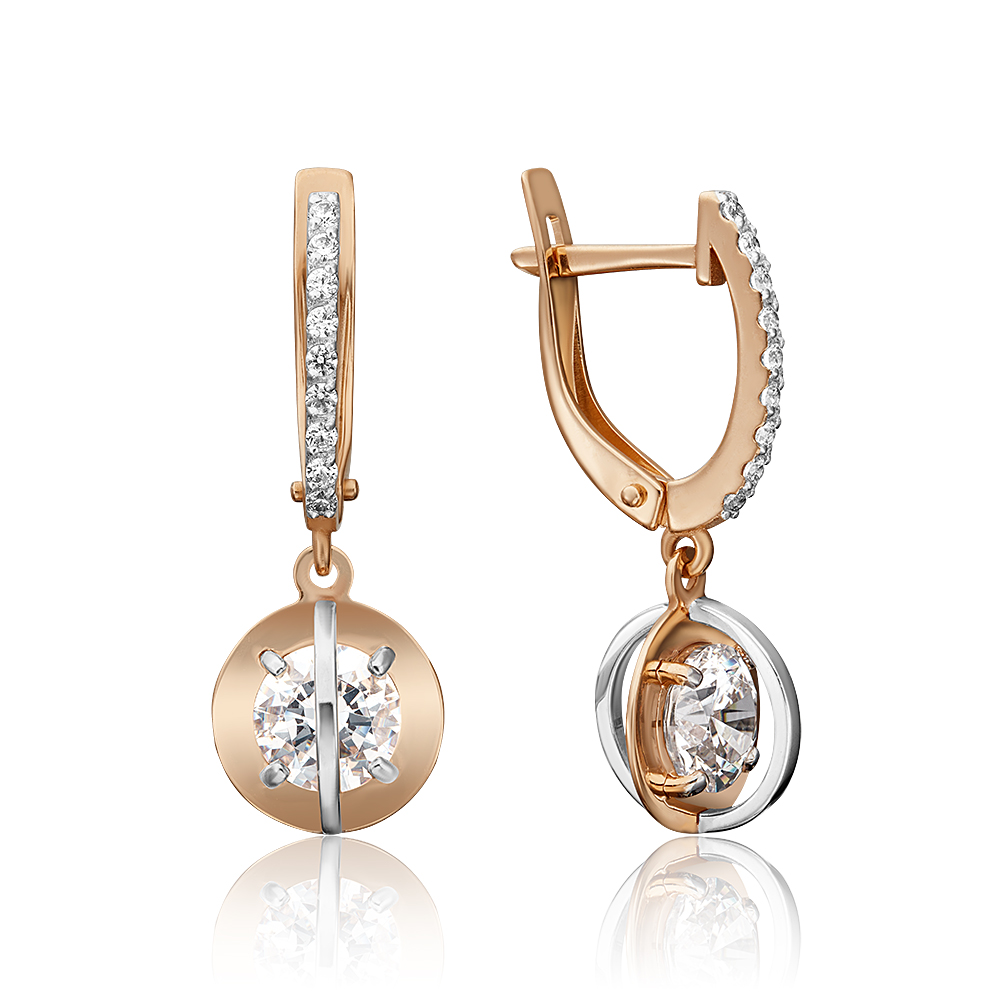 Серьги подвески из золота с swarovski PLATINA jewelry 02-4466-00-501-1111-38, 02-4466-00-501-1111-38
Серьги подвески из золота с swarovski PLATINA jewelry 02-4466-00-501-1111-38, 02-4466-00-501-1111-38