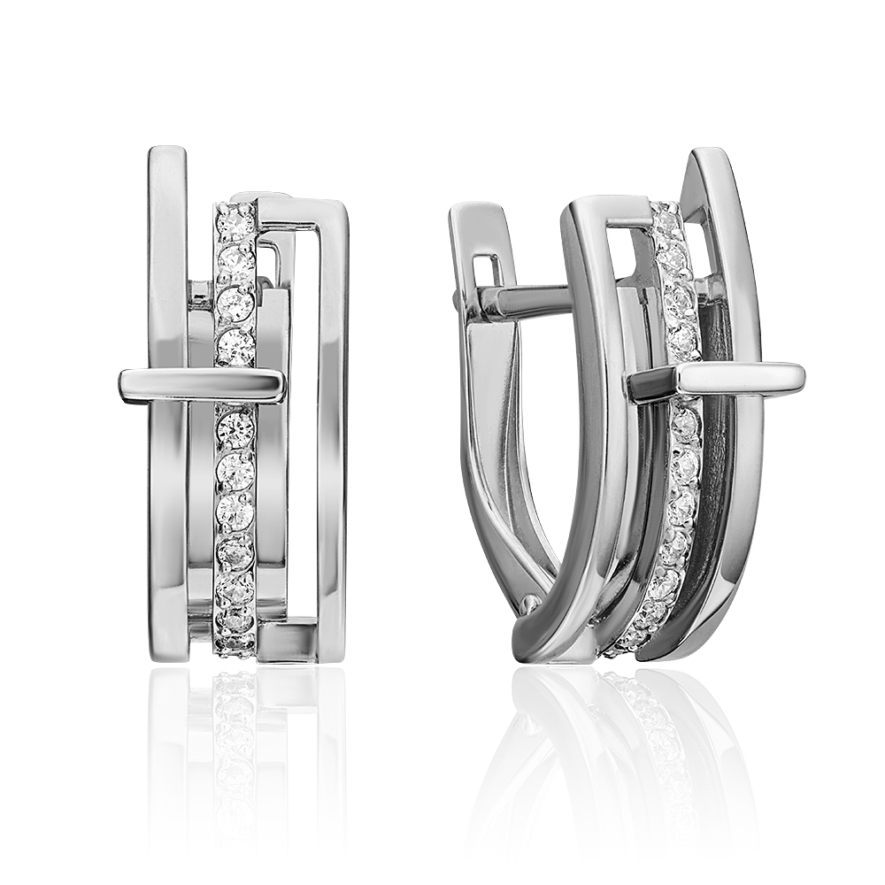 Серьги женские из золота ЮЗ Платина 02-4457-00-401-1120-23, фианит, 02-4457-00-401-1120-23
Серьги женские из золота ЮЗ Платина 02-4457-00-401-1120-23, фианит, 02-4457-00-401-1120-23