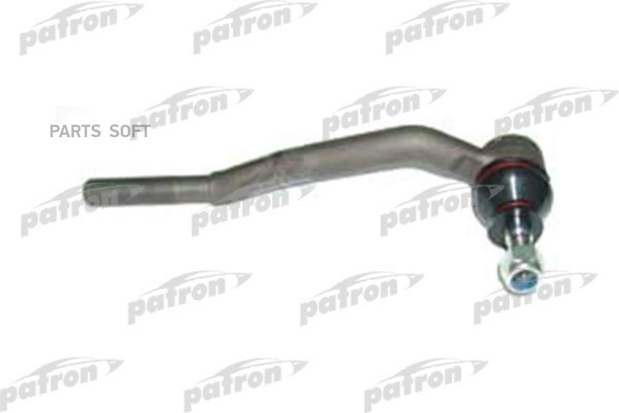 Наконечник рулевой тяги правый OPEL: OMEGA 86- (Произведено в Турции) PATRON PS1066R
Наконечник рулевой тяги правый OPEL: OMEGA 86- (Произведено в Турции) PATRON PS1066R