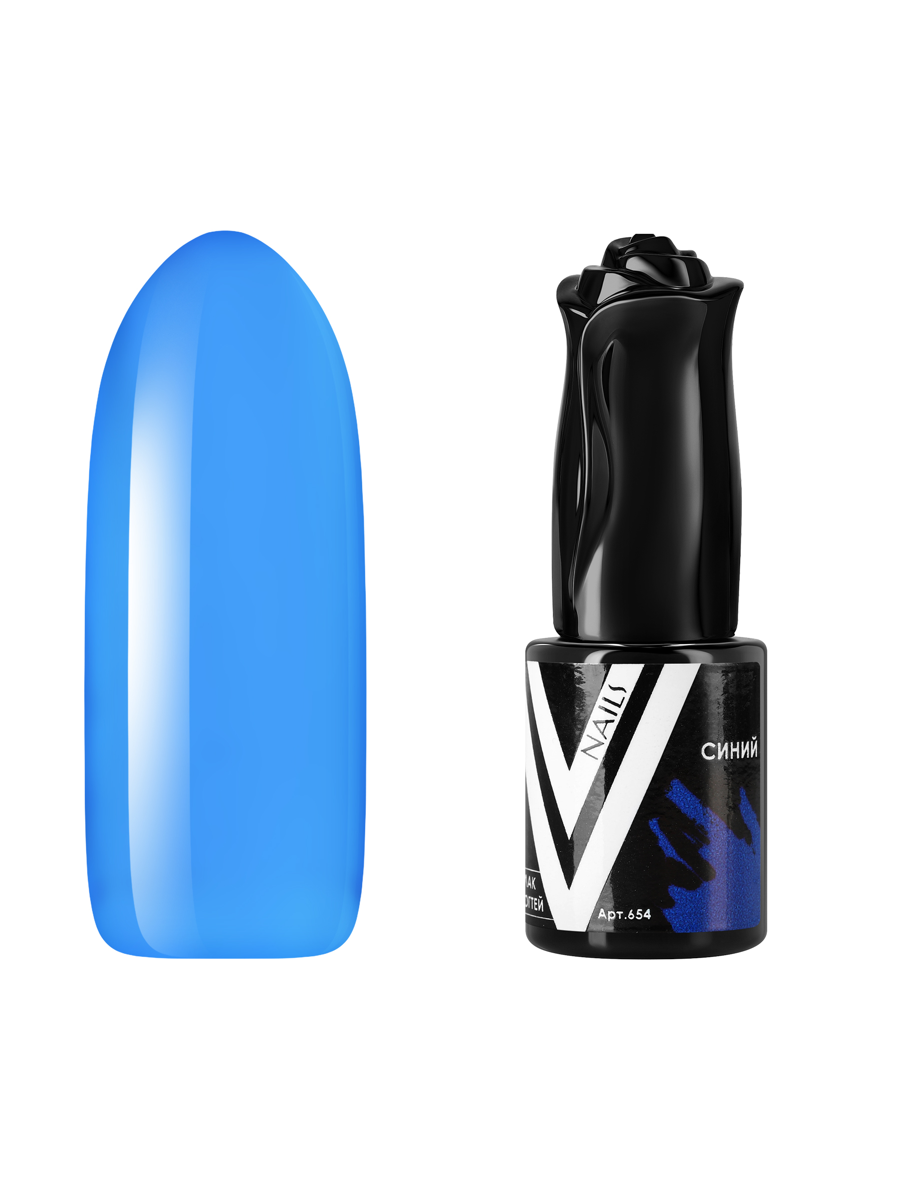 Гель-лак витражный Vogue Nails для аквариумного дизайна, прозрачный, синий, 10 мл
Гель-лак витражный Vogue Nails для аквариумного дизайна, прозрачный, синий, 10 мл